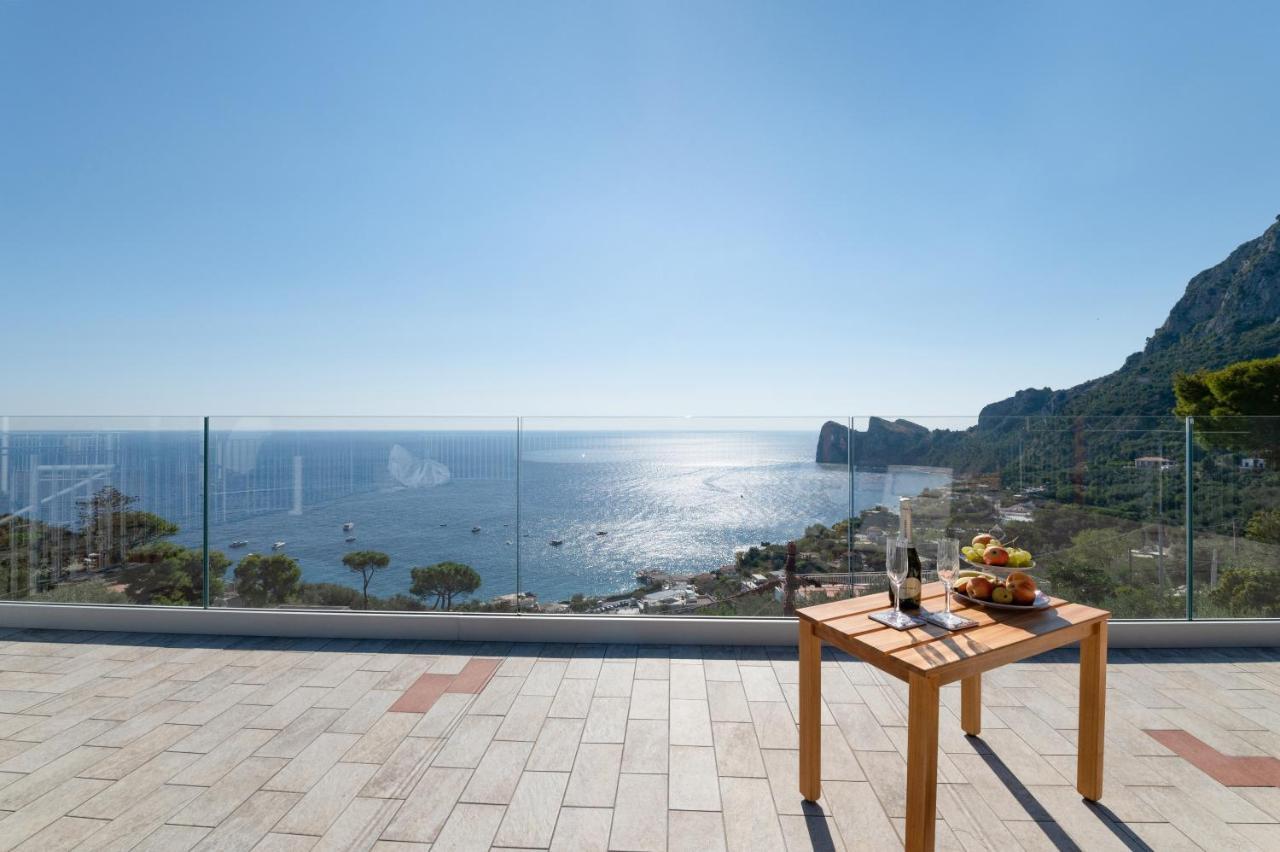 Main Roof Terrace Apartment Nerano Exteriér fotografie