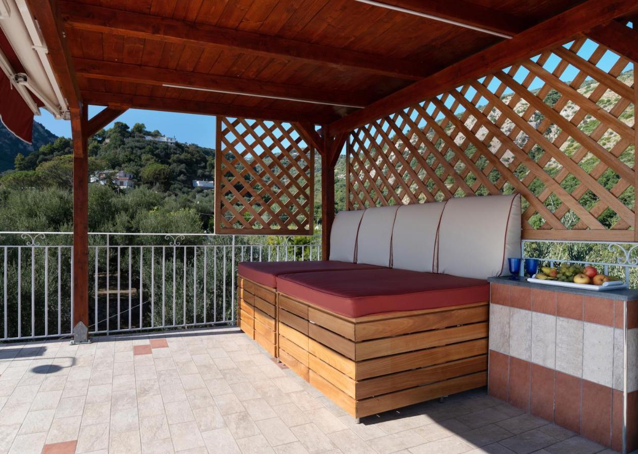 Main Roof Terrace Apartment Nerano Exteriér fotografie